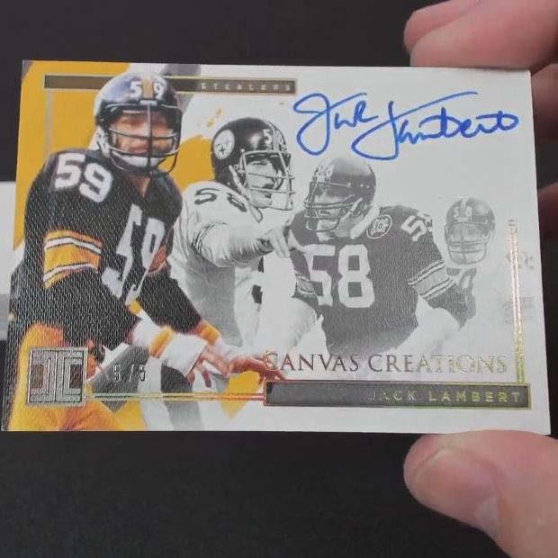 2022 Panini Impeccable Football 6