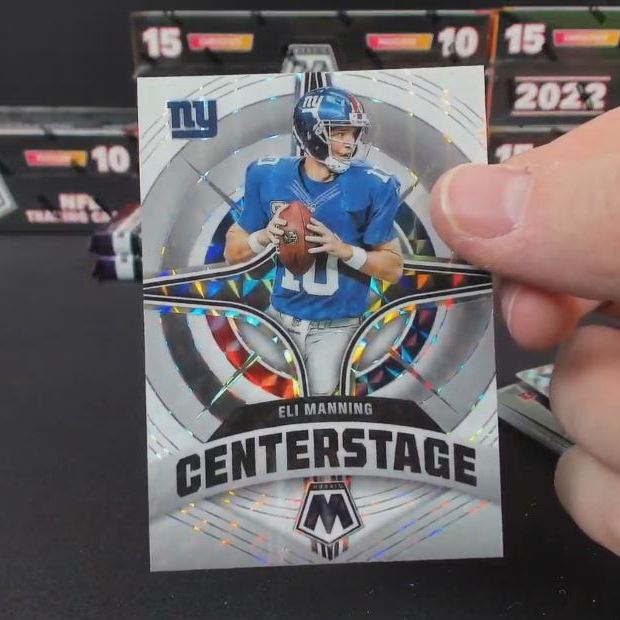 2022 Panini Mosaic Football 1