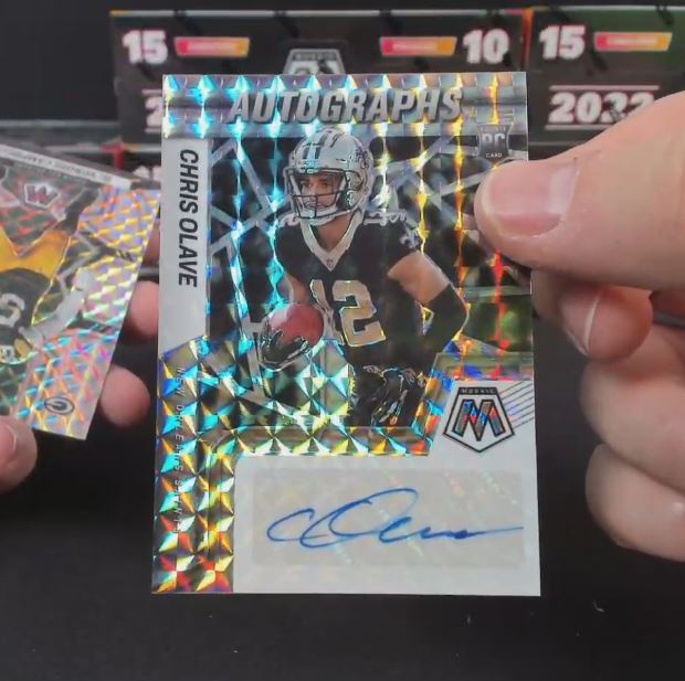 2022 Panini Mosaic Football