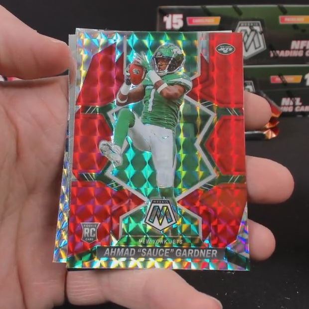 2022 Panini Mosaic Football 2