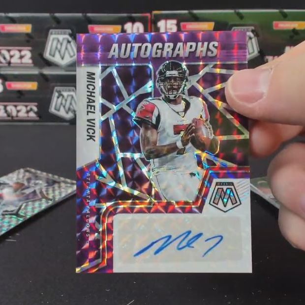 2022 Panini Mosaic Football 3