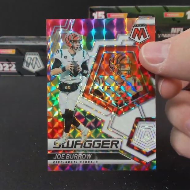 2022 Panini Mosaic Football 3