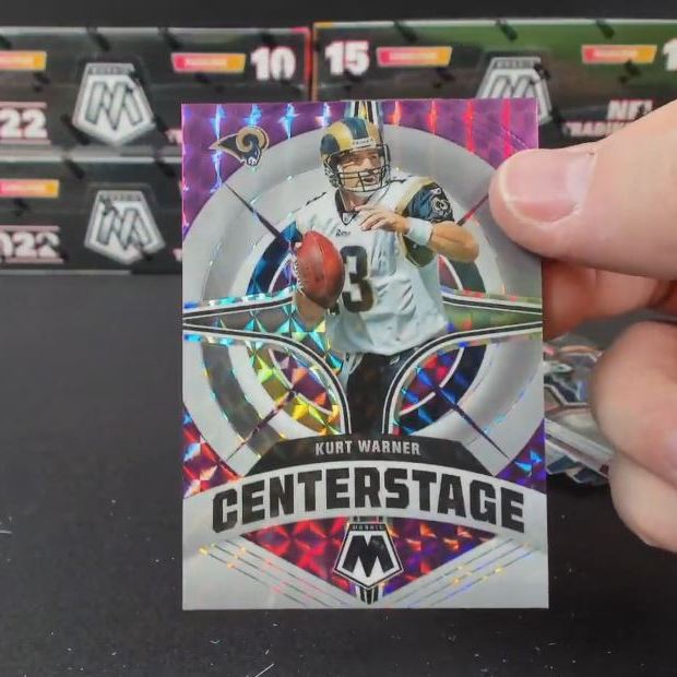 2022 Panini Mosaic Football 3