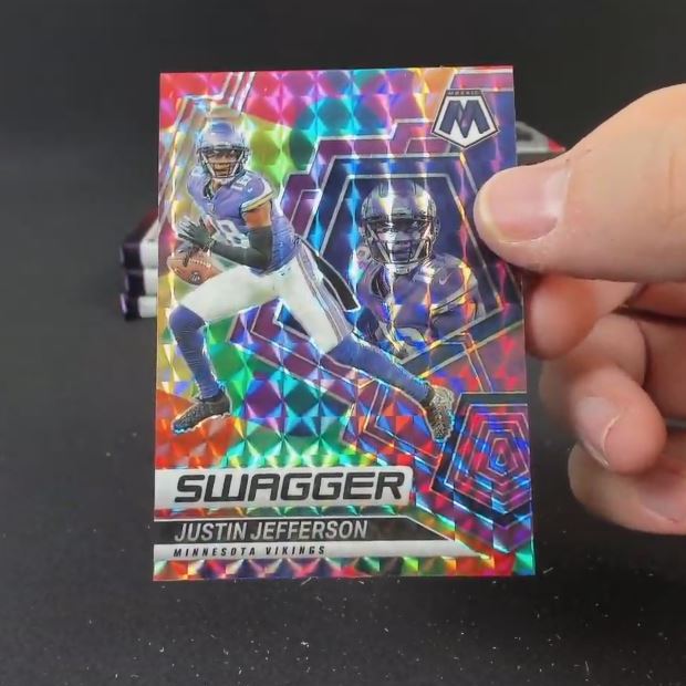 2022 Panini Mosaic Football 4