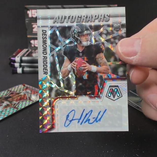 2022 Panini Mosaic Football 4