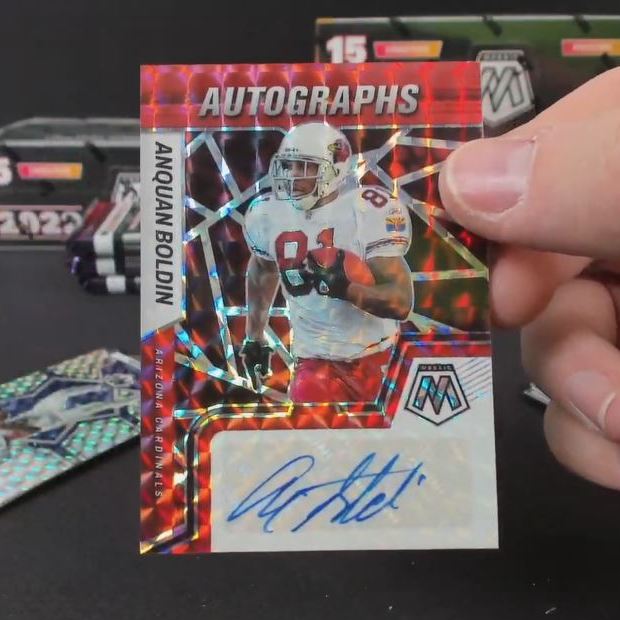 2022 Panini Mosaic Football 4