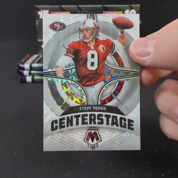 2022 Panini Mosaic Football 5