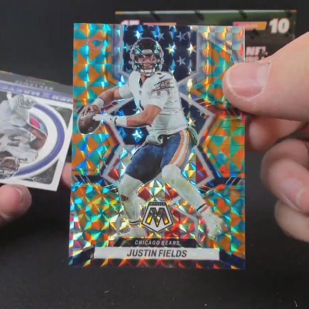 2022 Panini Mosaic Football 5
