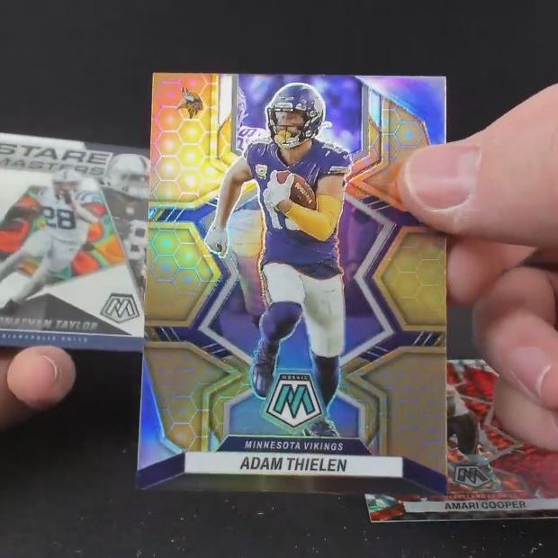2022 Panini Mosaic Football 6