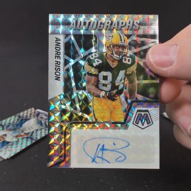 2022 Panini Mosaic Football 6