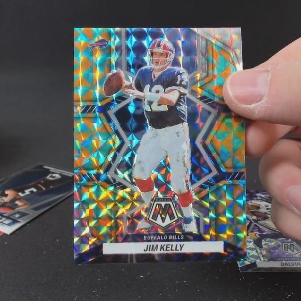 2022 Panini Mosaic Football 7