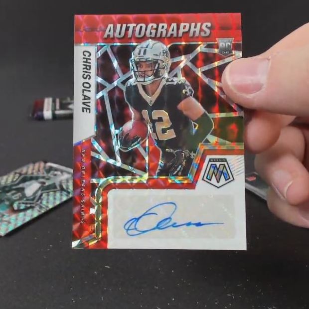 2022 Panini Mosaic Football 7