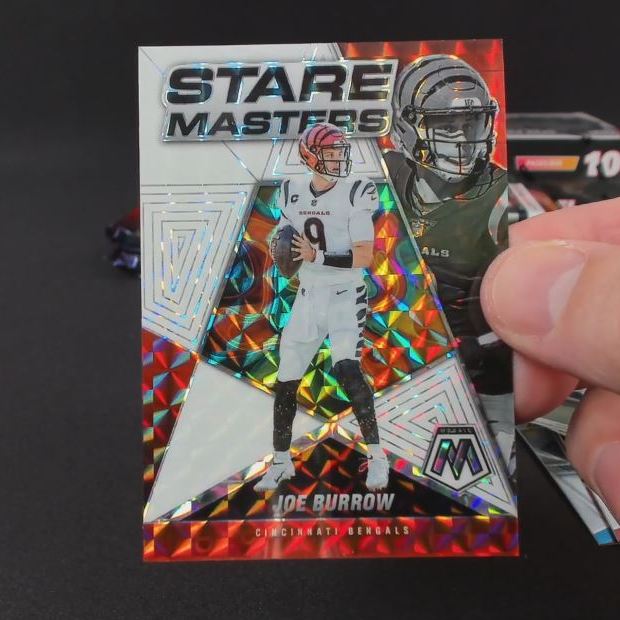 2022 Panini Mosaic Football 7