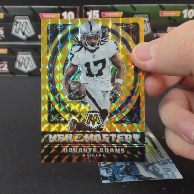 2022 Panini Mosaic Football