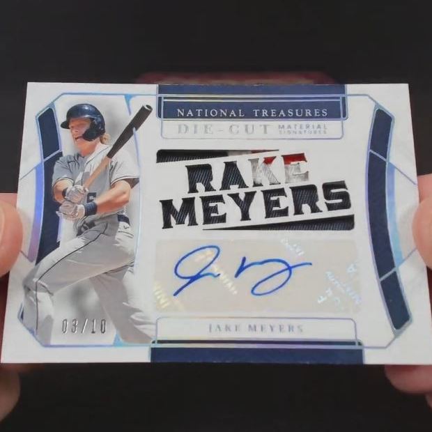 2022 Panini National Treasures Baseball 1