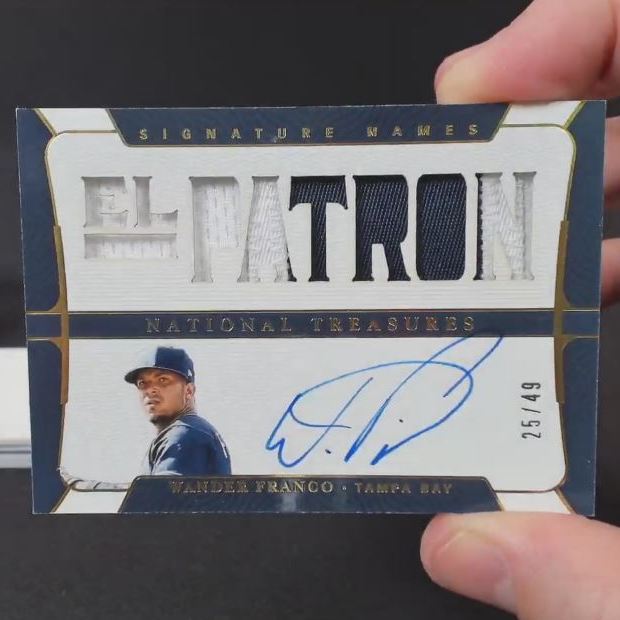 2022 Panini National Treasures Baseball 181