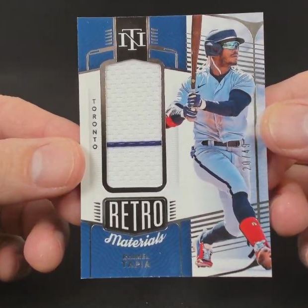 2022 Panini National Treasures Baseball 3
