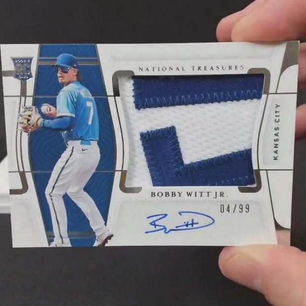 2022 Panini National Treasures Baseball 31