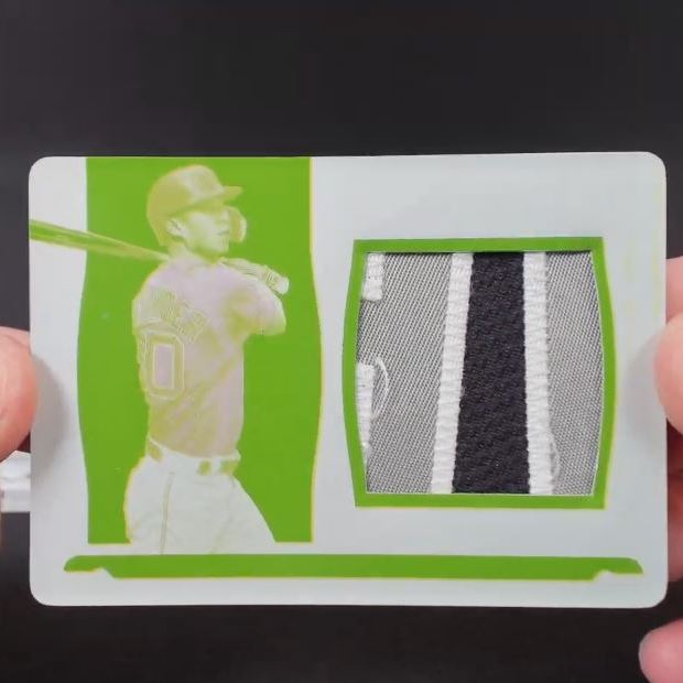 2022 Panini National Treasures Baseball 33
