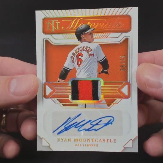 2022 Panini National Treasures Baseball 34