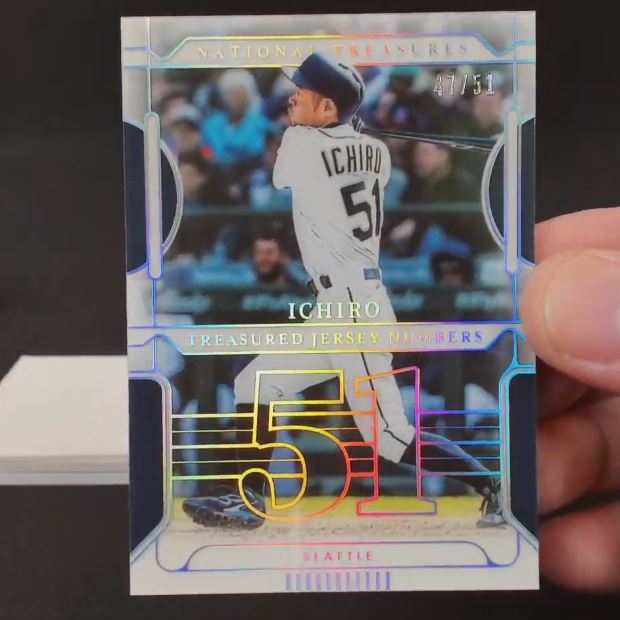 2022 Panini National Treasures Baseball 35