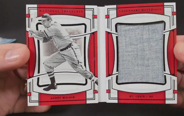 2022 Panini National Treasures Baseball 36