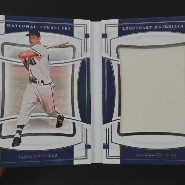 2022 Panini National Treasures Baseball 4