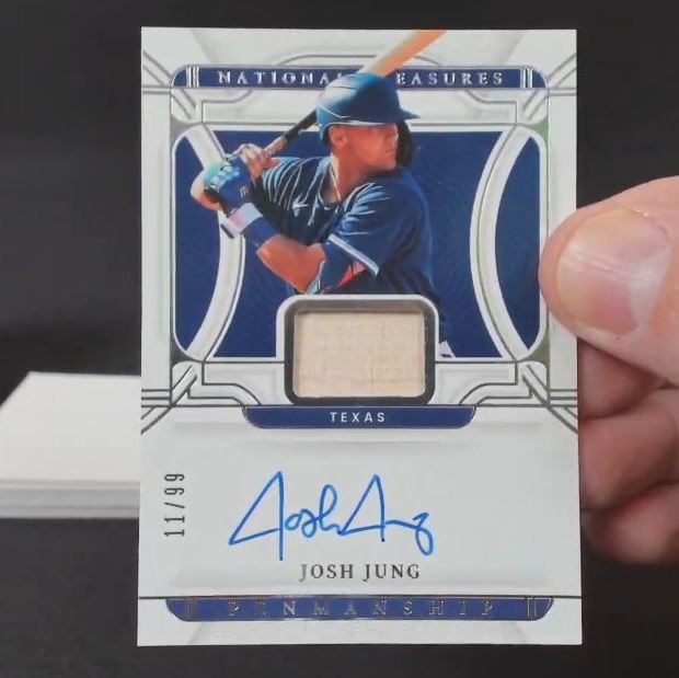 2022 Panini National Treasures Baseball 42
