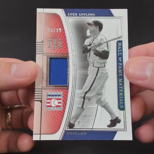 2022 Panini National Treasures Baseball 5