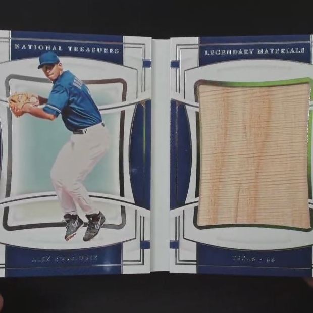 2022 Panini National Treasures Baseball 7