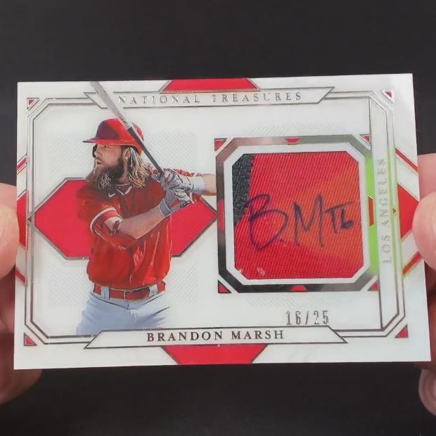 2022 Panini National Treasures Baseball 6