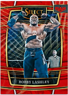 CONCOURSE RED WAVE, Bobby Lashley
