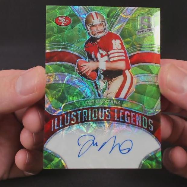 2022 Panini Spectra Football 1