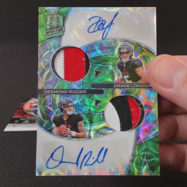 2022 Panini Spectra Football 10