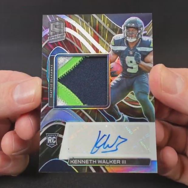 2022 Panini Spectra Football 14