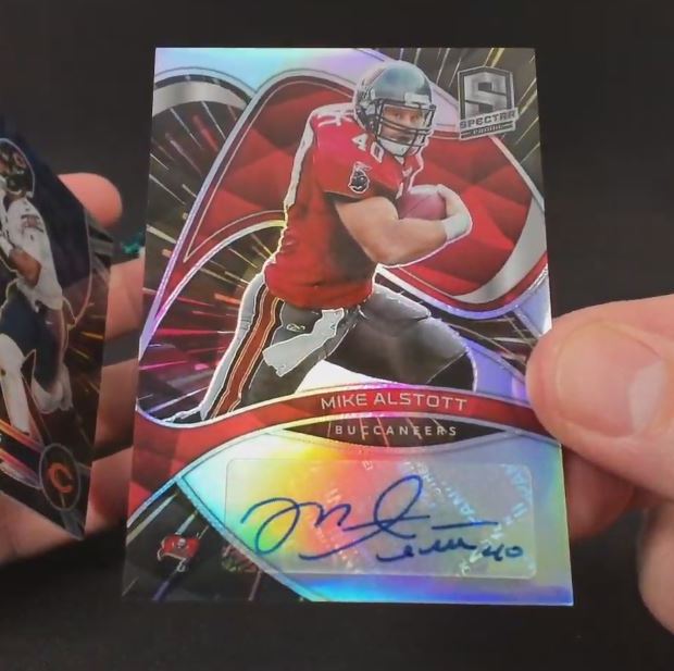 2022 Panini Spectra Football 5