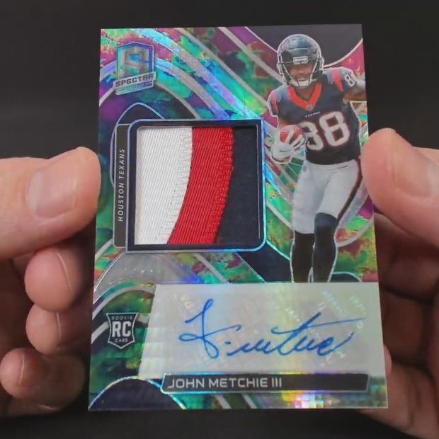 2022 Panini Spectra Football 7