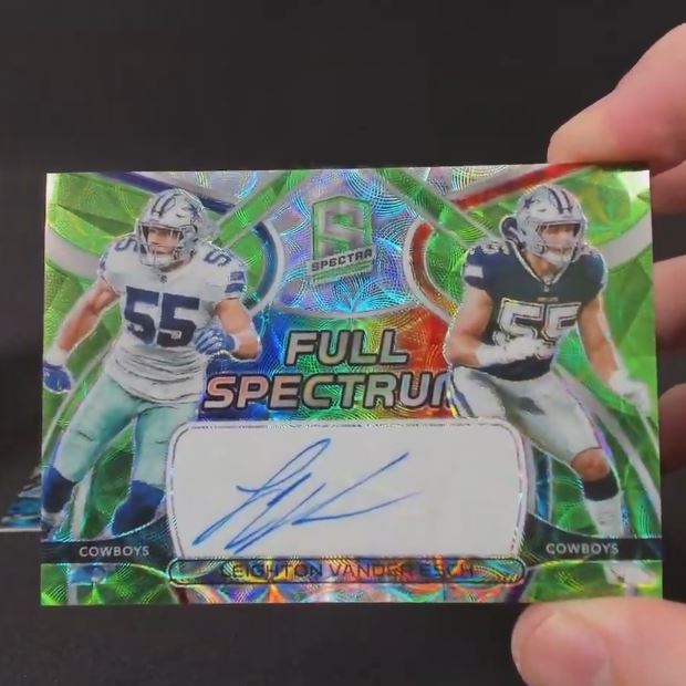 2022 Panini Spectra Football 8