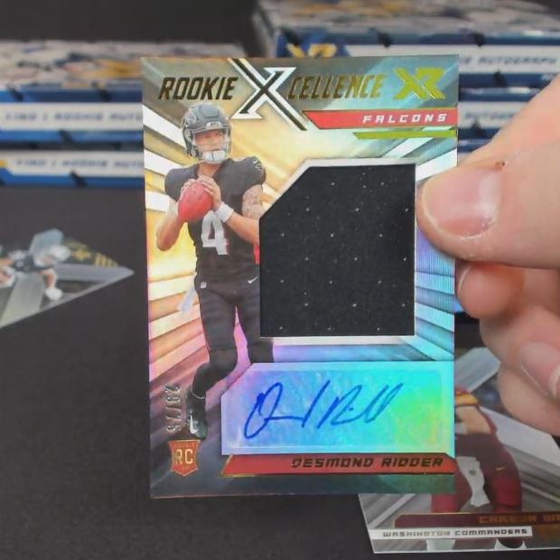 2022 Panini XR Football 1