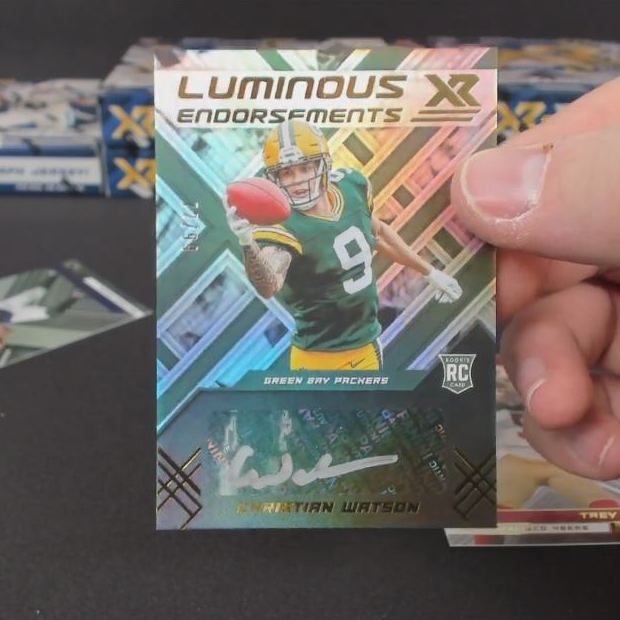 2022 Panini XR Football 6