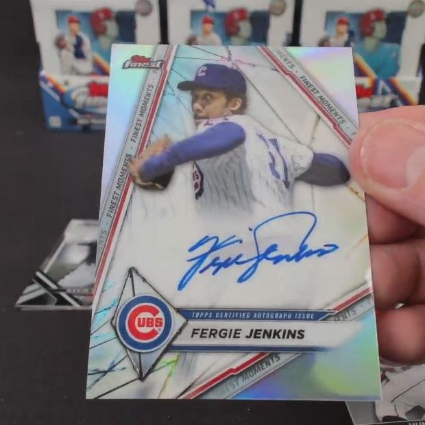 2022 Topps Finest Baseball 13