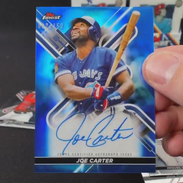2022 Topps Finest Baseball 15