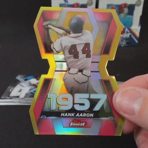 2022 Topps Finest Baseball 17