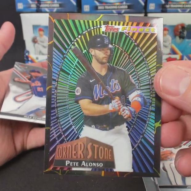 2022 Topps Finest Baseball 2