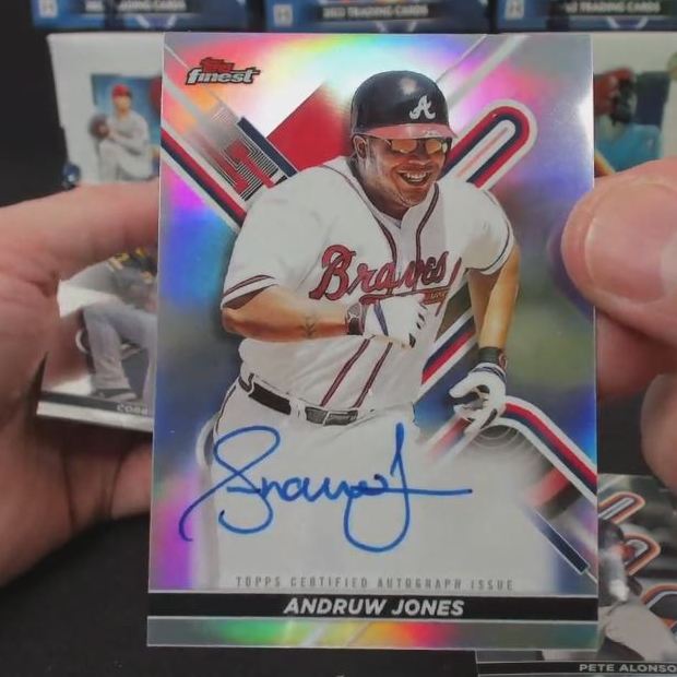 2022 Topps Finest Baseball 2_2
