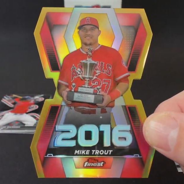 2022 Topps Finest Baseball 3