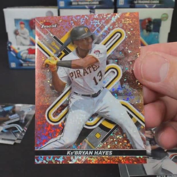 2022 Topps Finest Baseball 3_2