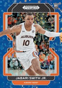 BASE PRIZMS BLUE CIRCLES - Jabari Smith Jr