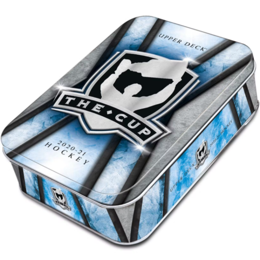 2020-21 Upper Deck The Cup Hockey Hobby Box
