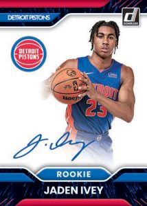 NEXT DAY AUTOGRAPHS, Jaden Ivey